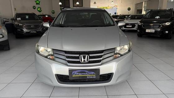 HONDA CITY 1.5 EX 16V FLEX 4P AUTOMÁTICO